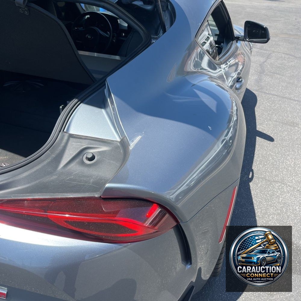 2021 Toyota GR Supra 3.0 Premium