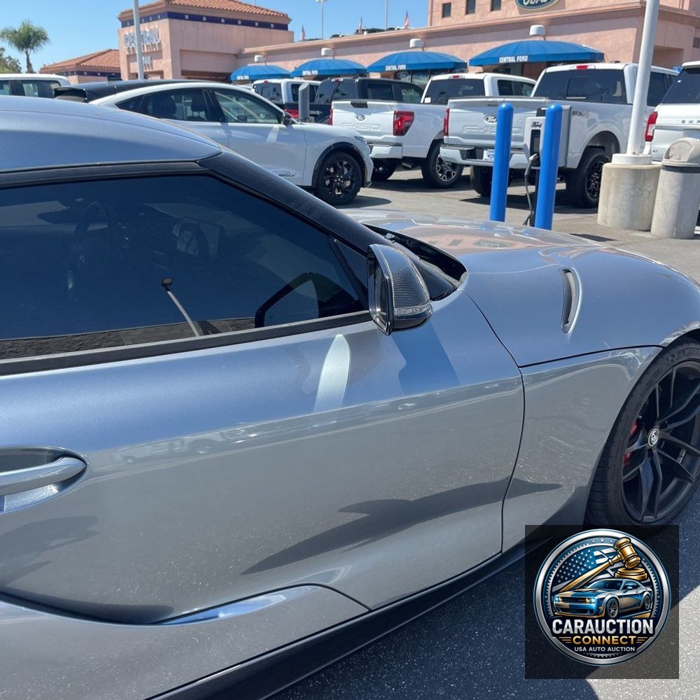 2021 Toyota GR Supra 3.0 Premium