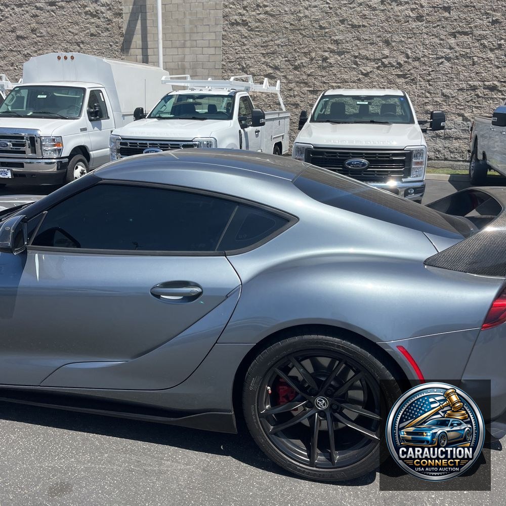 2021 Toyota GR Supra 3.0 Premium
