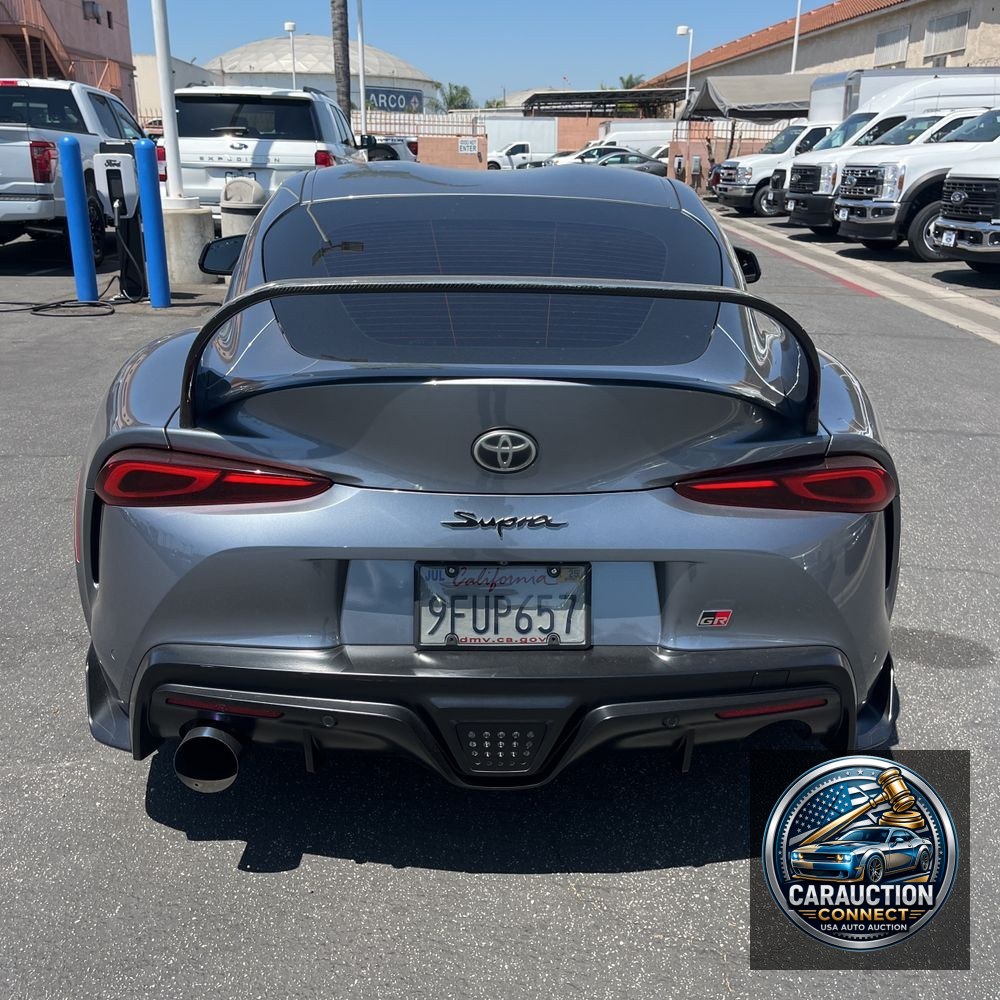 2021 Toyota GR Supra 3.0 Premium