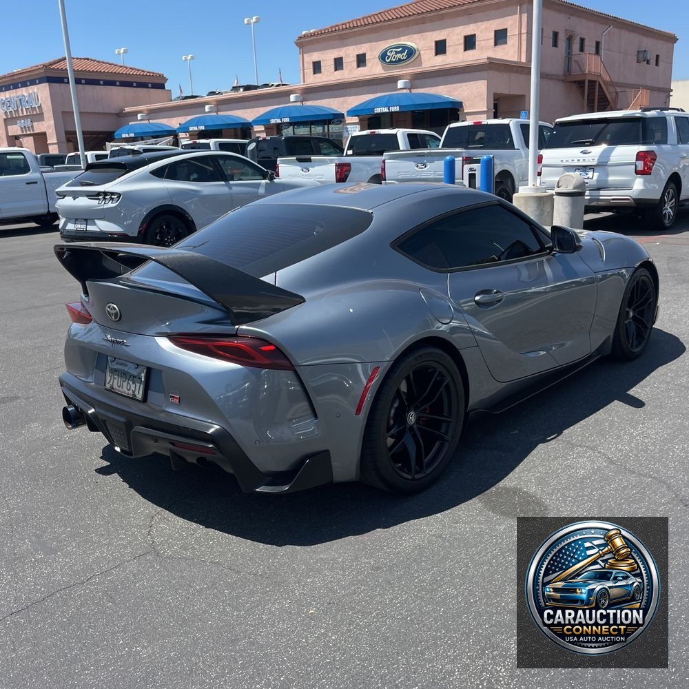 2021 Toyota GR Supra 3.0 Premium