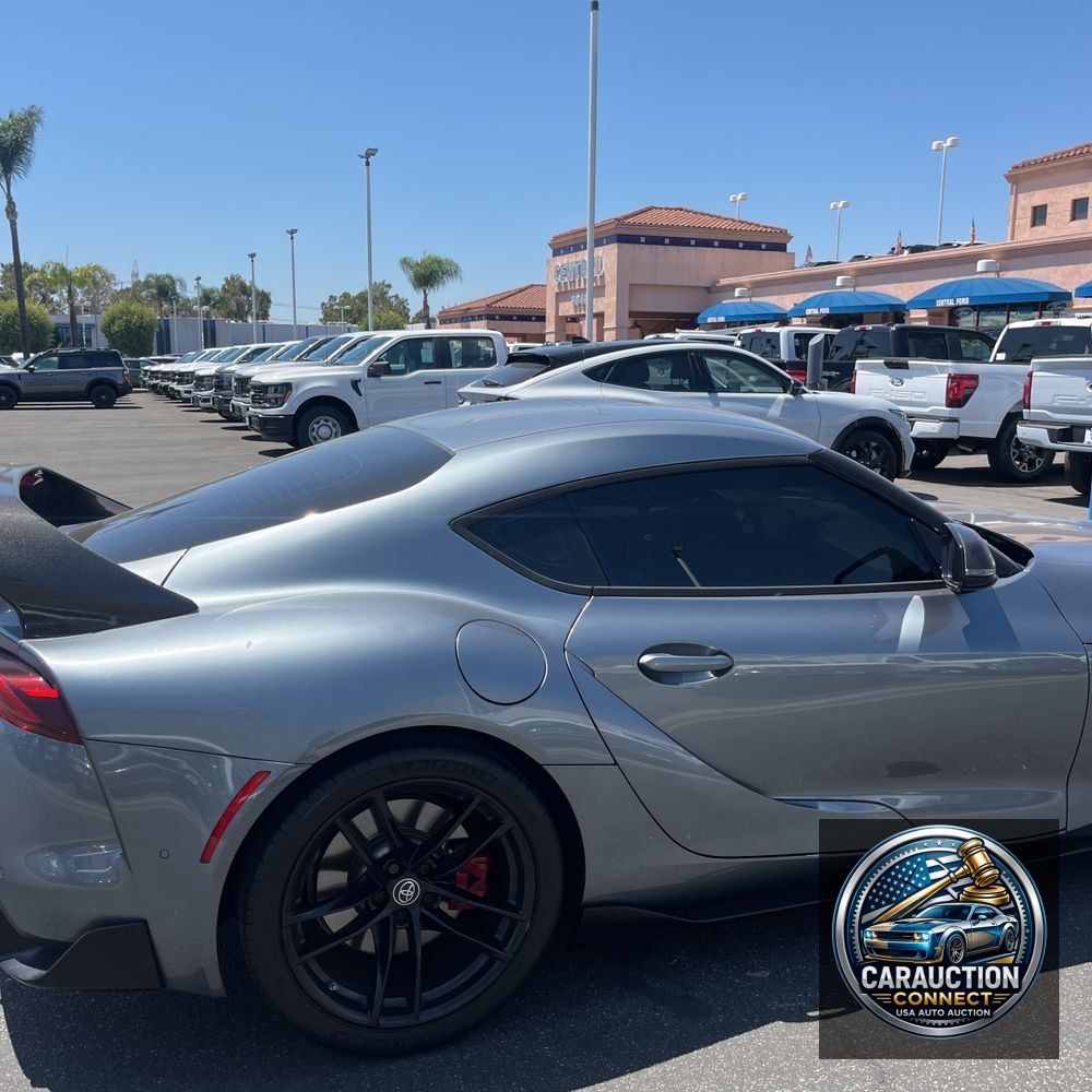 2021 Toyota GR Supra 3.0 Premium