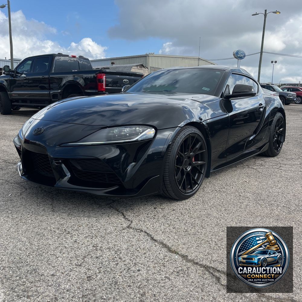 2021 Toyota GR Supra 3.0 Premium