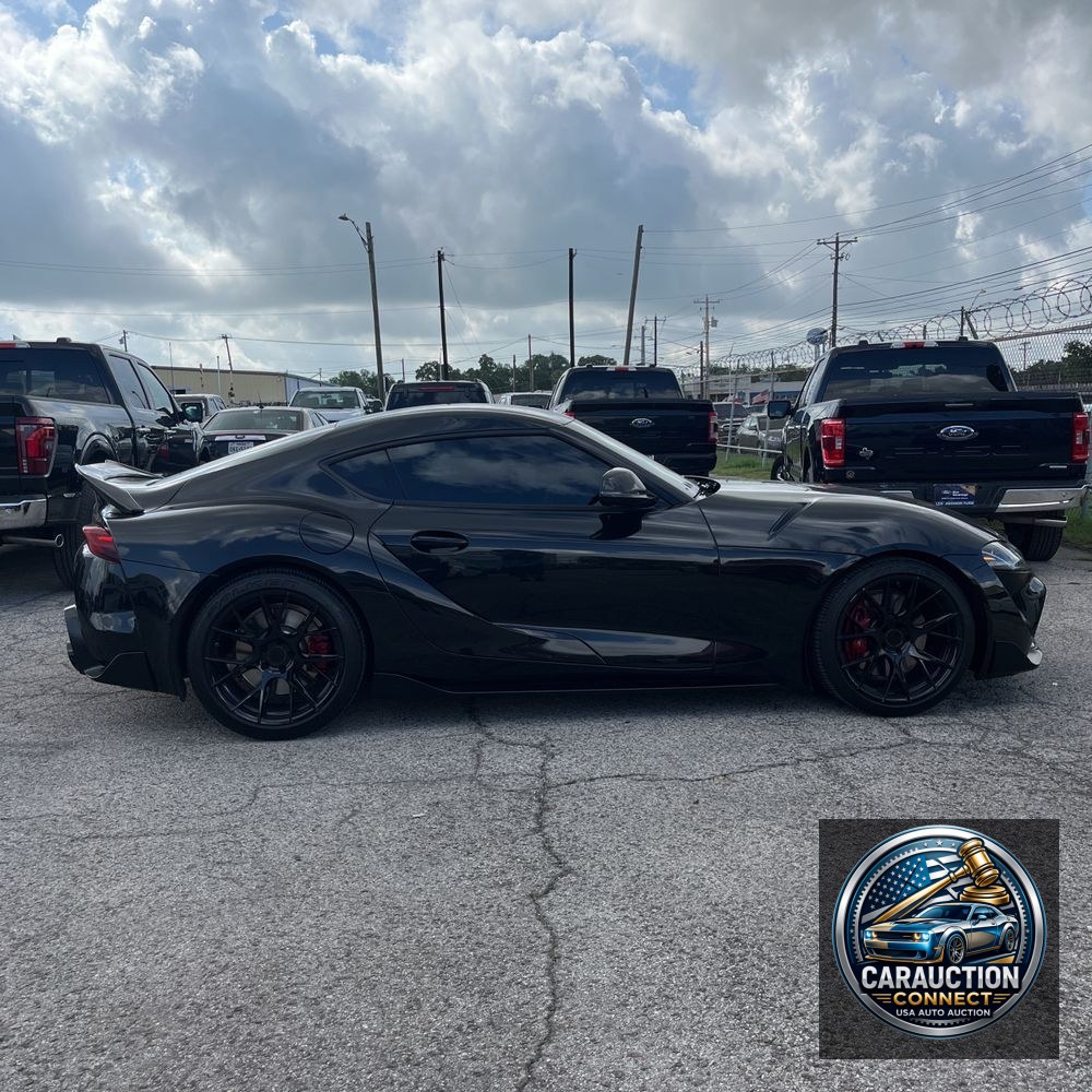 2021 Toyota GR Supra 3.0 Premium
