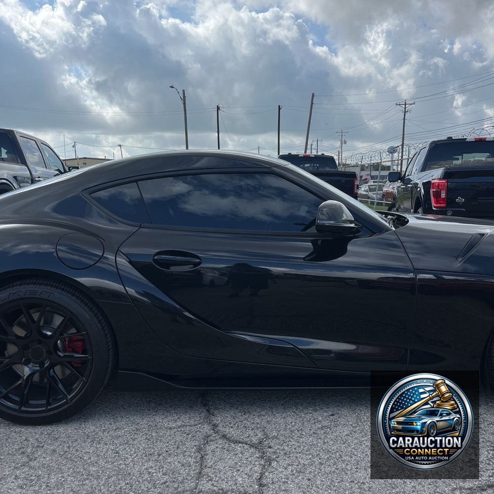 2021 Toyota GR Supra 3.0 Premium