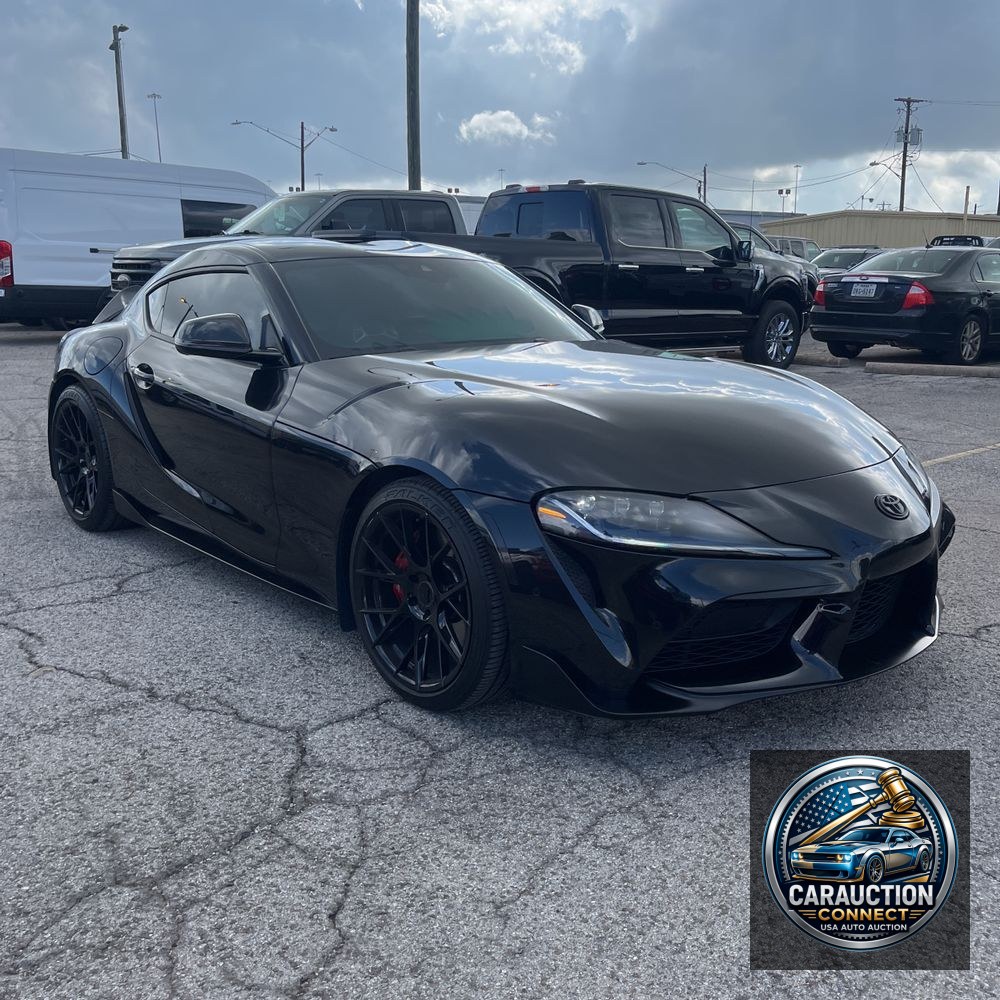 2021 Toyota GR Supra 3.0 Premium