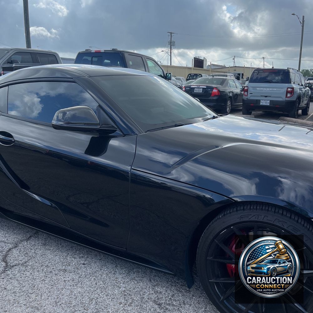 2021 Toyota GR Supra 3.0 Premium