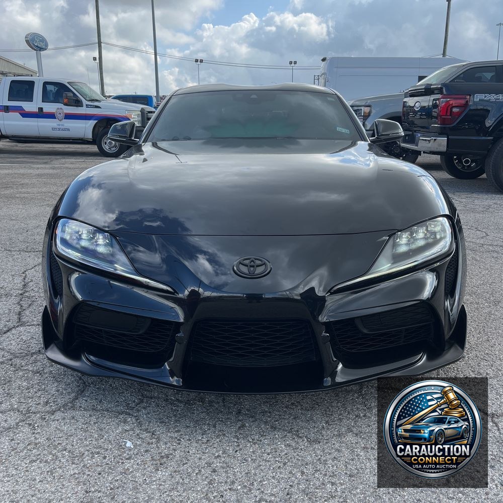 2021 Toyota GR Supra 3.0 Premium