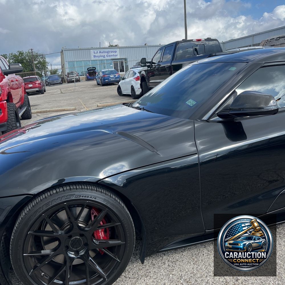 2021 Toyota GR Supra 3.0 Premium