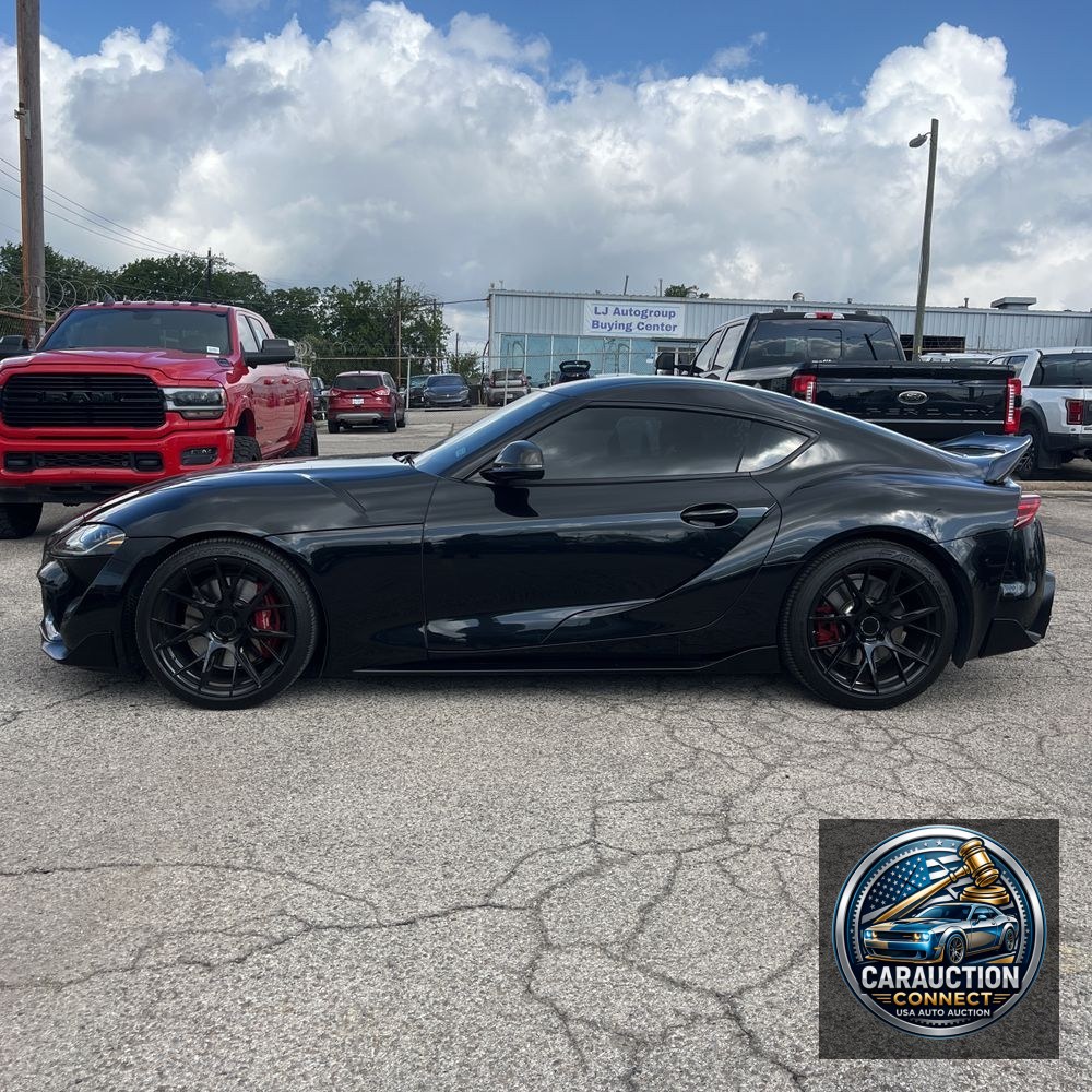 2021 Toyota GR Supra 3.0 Premium