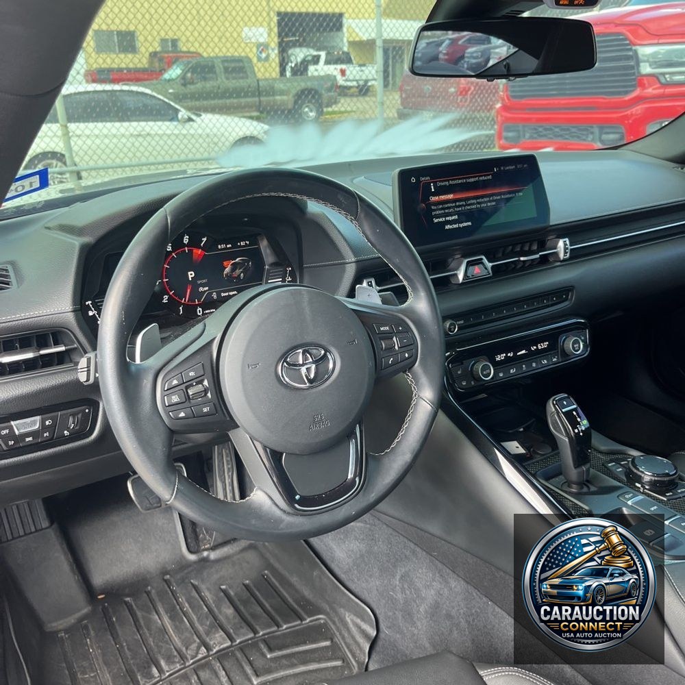 2021 Toyota GR Supra 3.0 Premium