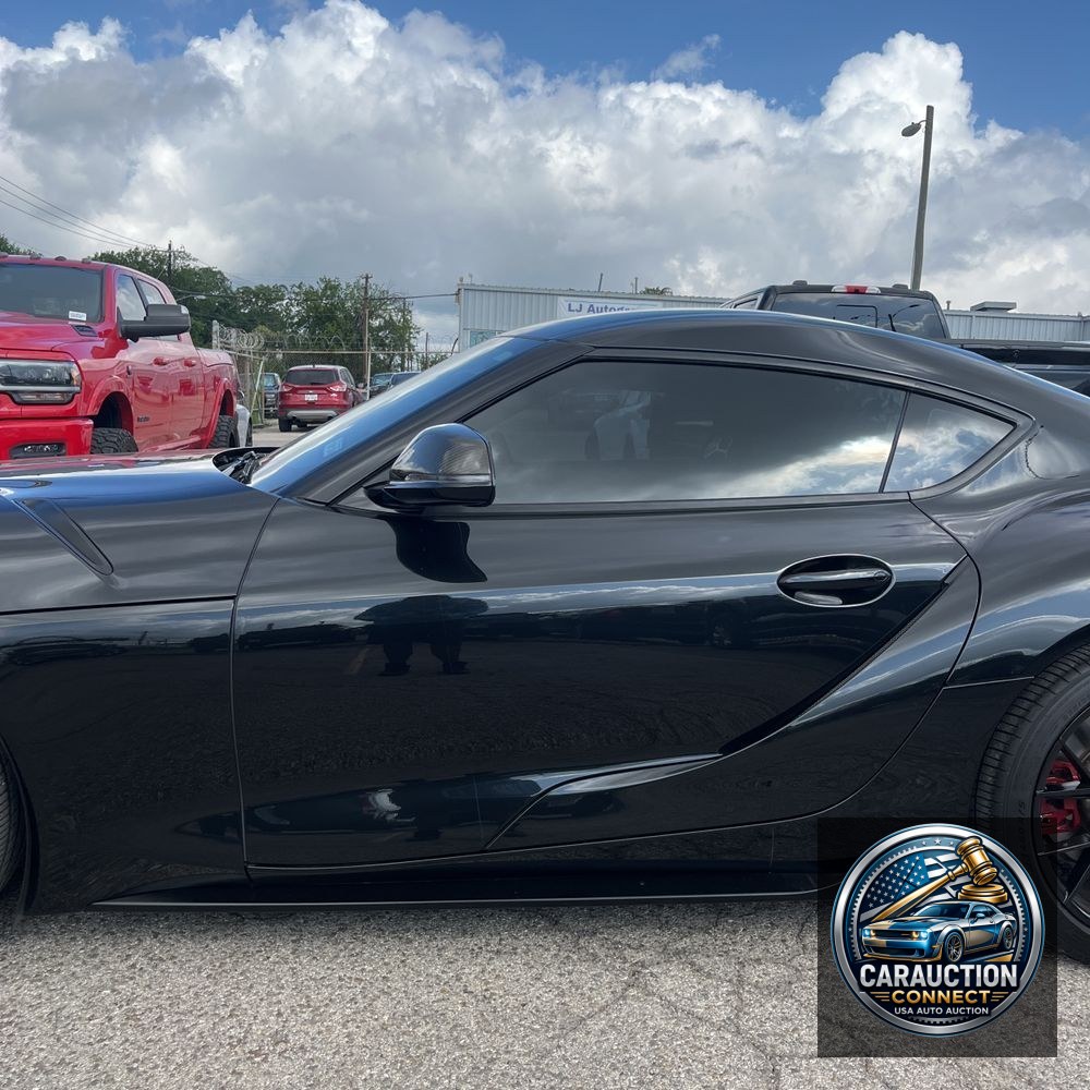 2021 Toyota GR Supra 3.0 Premium