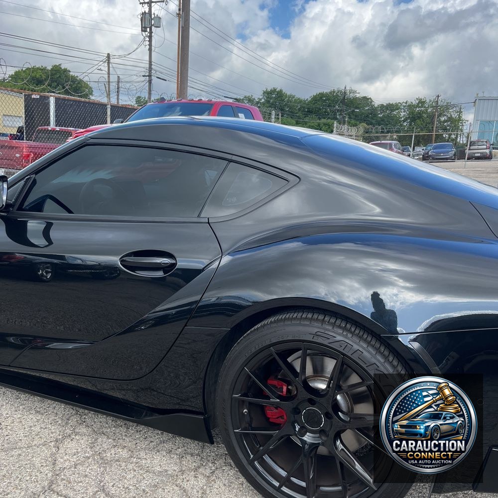2021 Toyota GR Supra 3.0 Premium