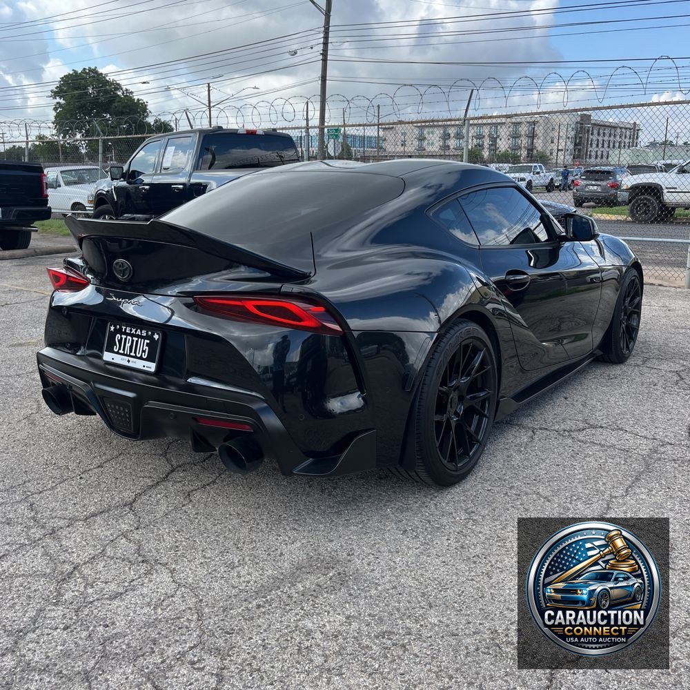 2021 Toyota GR Supra 3.0 Premium