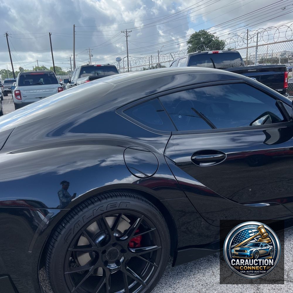2021 Toyota GR Supra 3.0 Premium