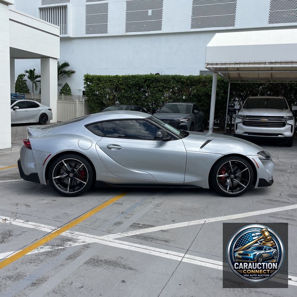 2022 Toyota GR Supra 3.0 Premium