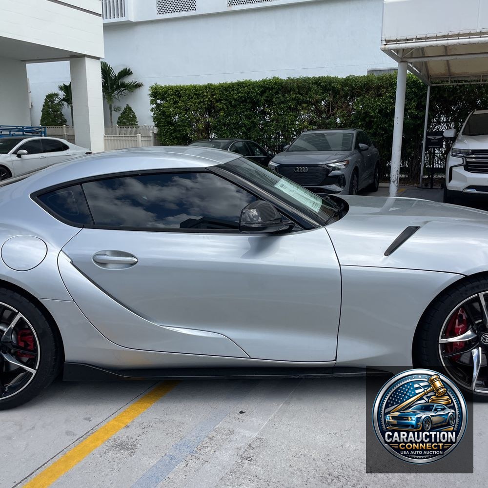 2022 Toyota GR Supra 3.0 Premium
