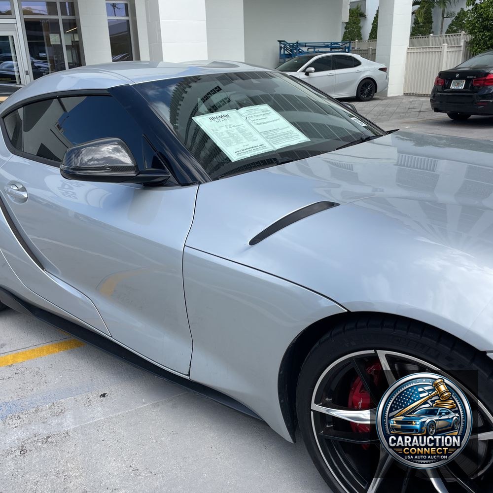 2022 Toyota GR Supra 3.0 Premium