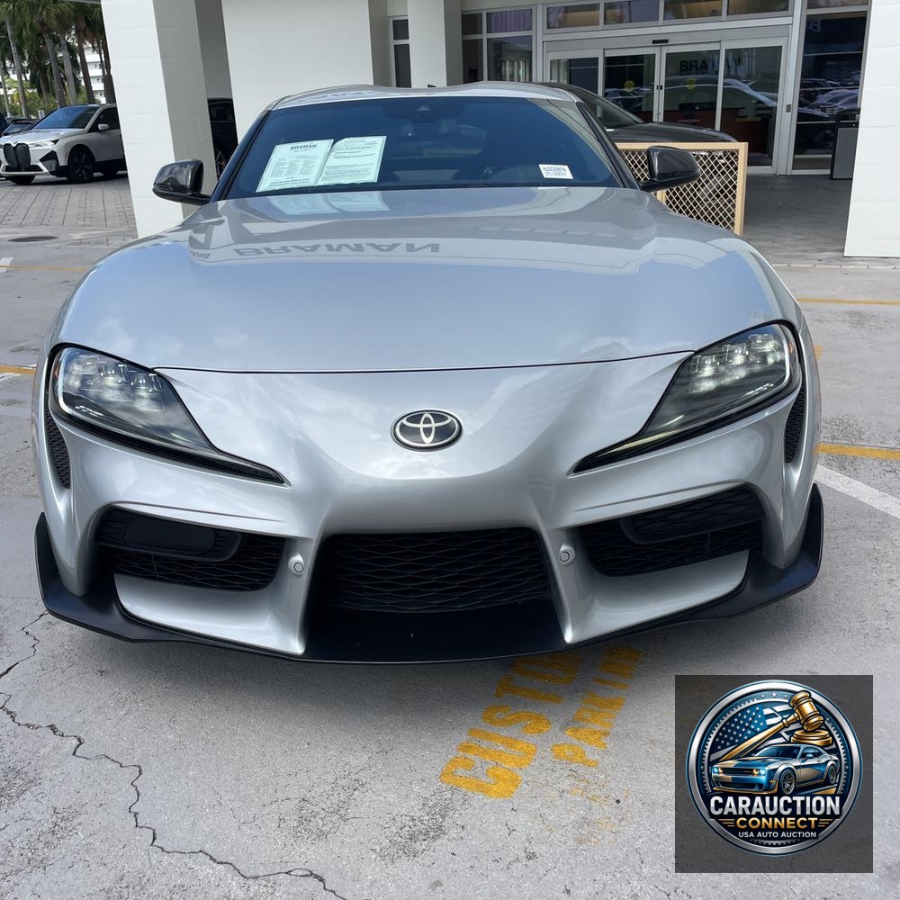 2022 Toyota GR Supra 3.0 Premium