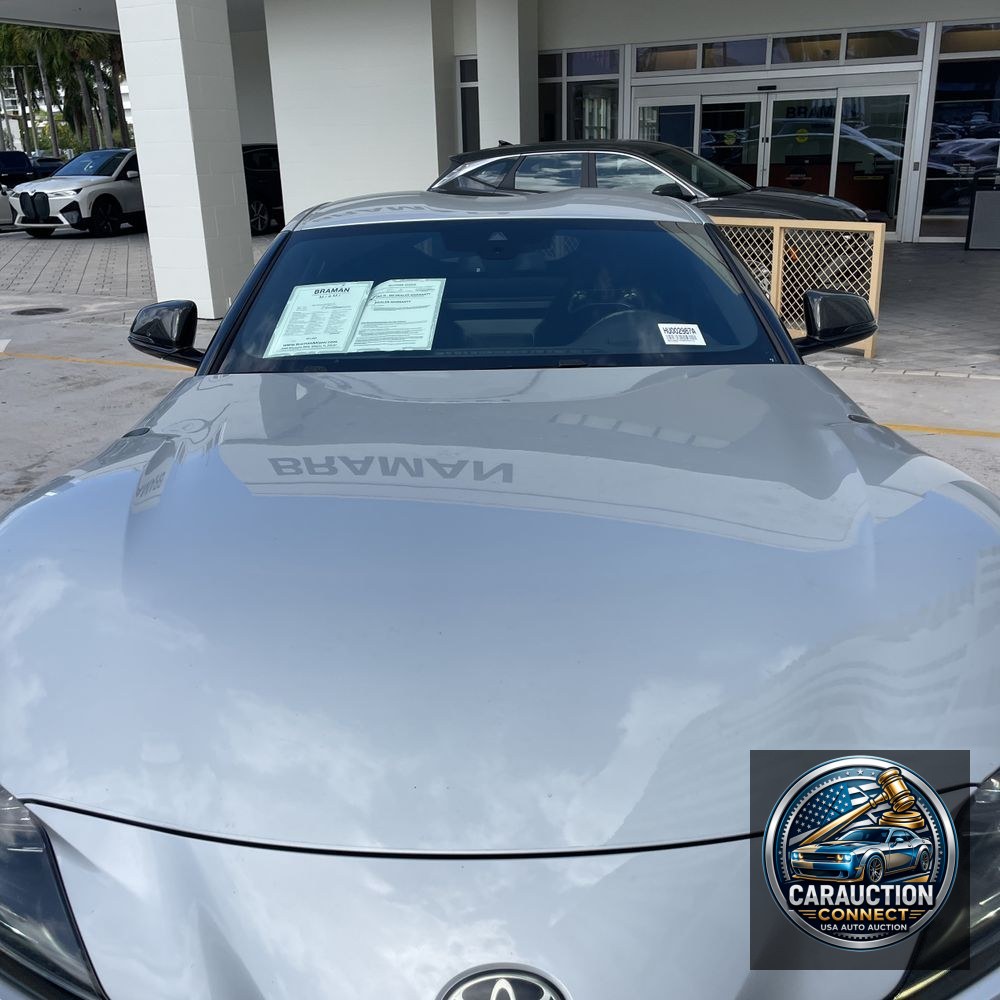 2022 Toyota GR Supra 3.0 Premium