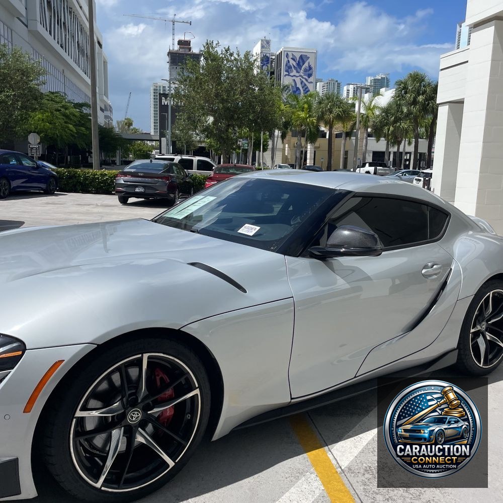 2022 Toyota GR Supra 3.0 Premium