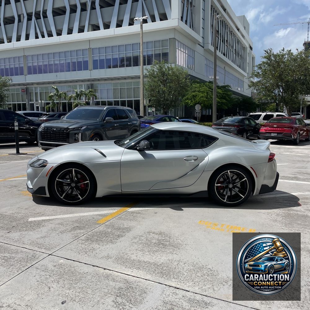 2022 Toyota GR Supra 3.0 Premium