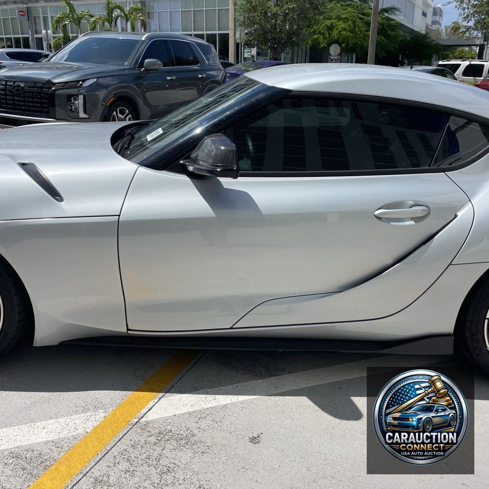 2022 Toyota GR Supra 3.0 Premium
