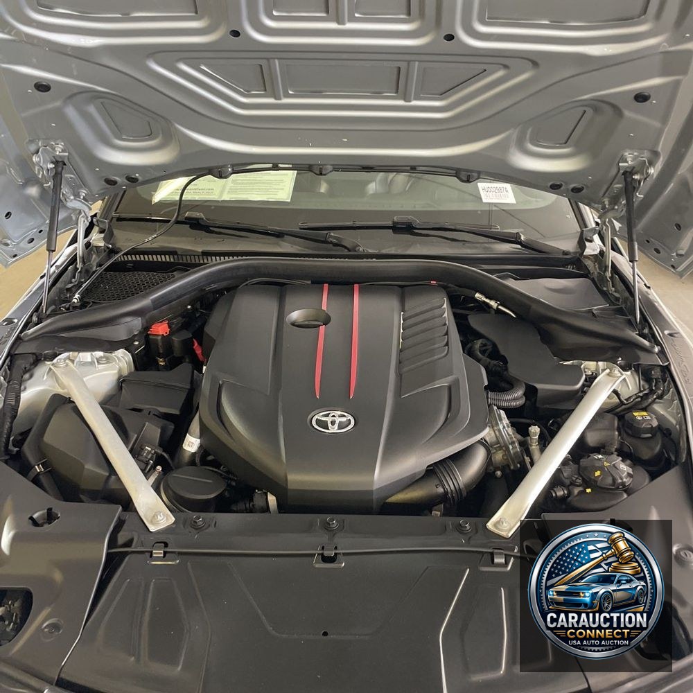 2022 Toyota GR Supra 3.0 Premium