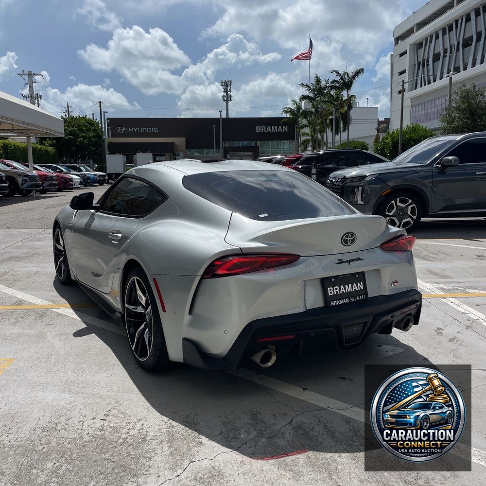 2022 Toyota GR Supra 3.0 Premium