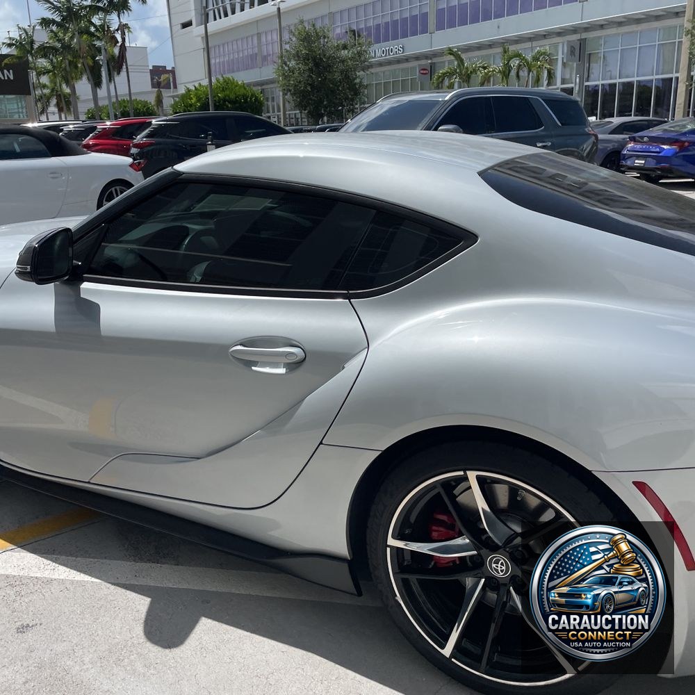2022 Toyota GR Supra 3.0 Premium