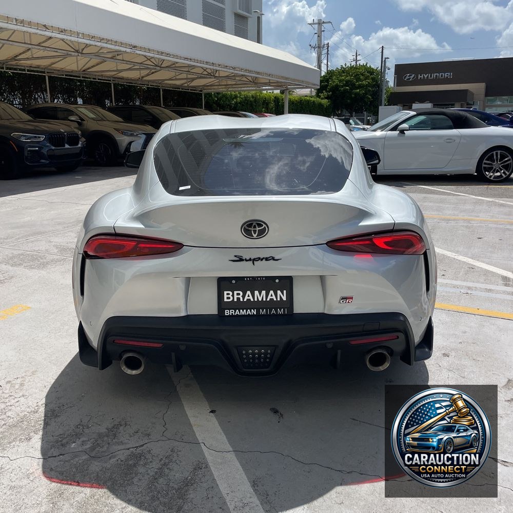 2022 Toyota GR Supra 3.0 Premium