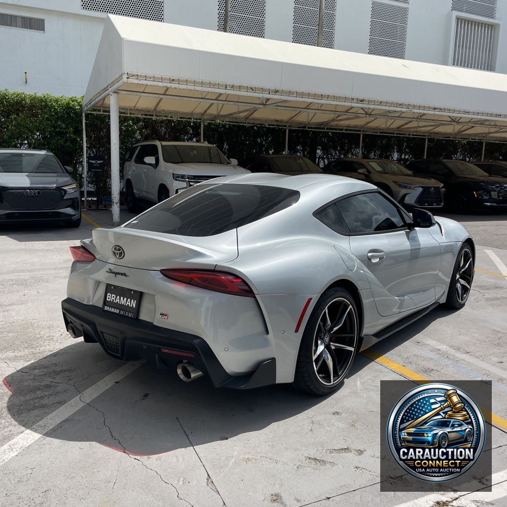 2022 Toyota GR Supra 3.0 Premium