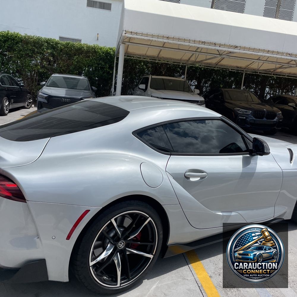 2022 Toyota GR Supra 3.0 Premium