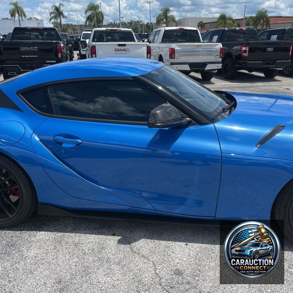 2021 Toyota GR Supra A91 Edition