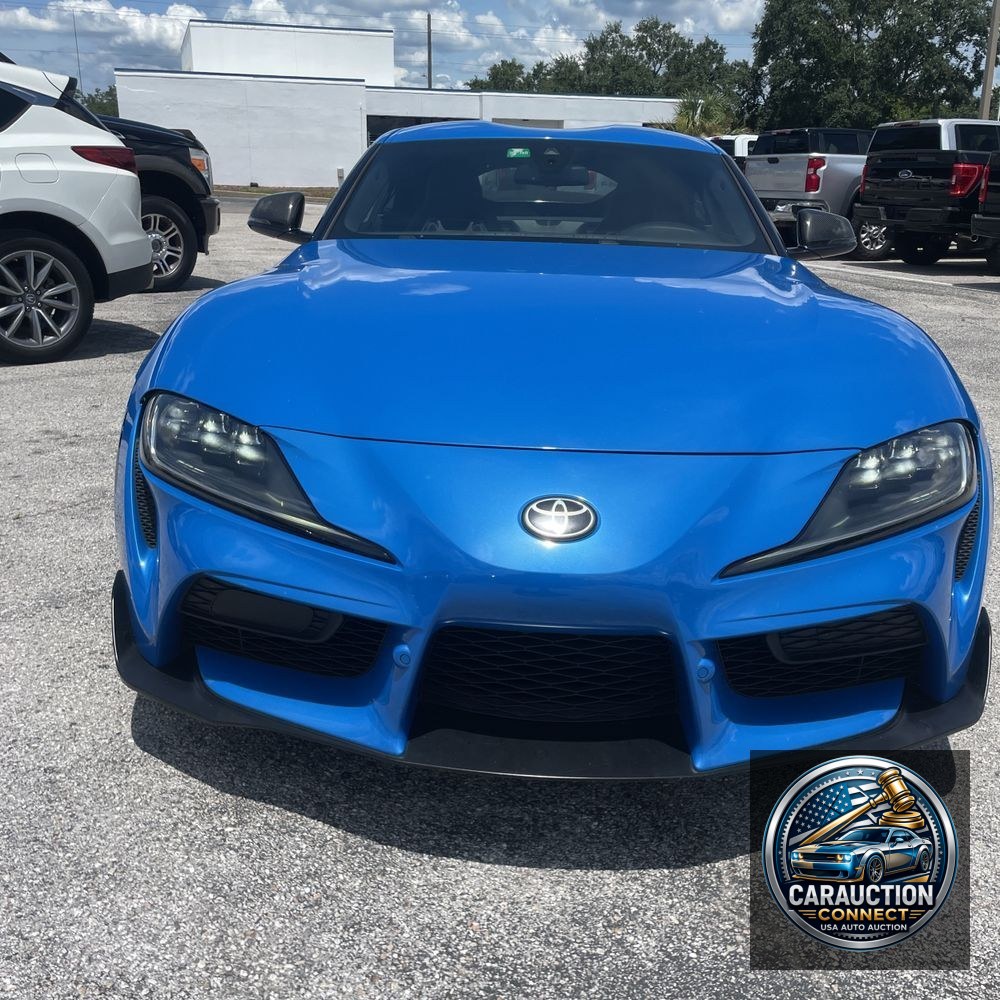 2021 Toyota GR Supra A91 Edition