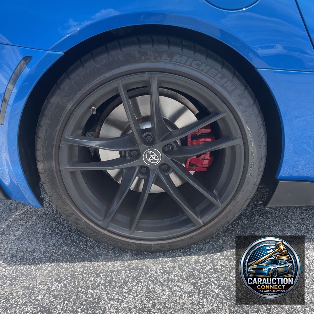 2021 Toyota GR Supra A91 Edition