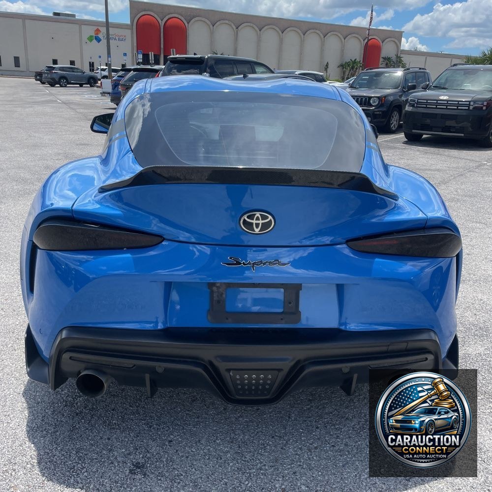 2021 Toyota GR Supra A91 Edition