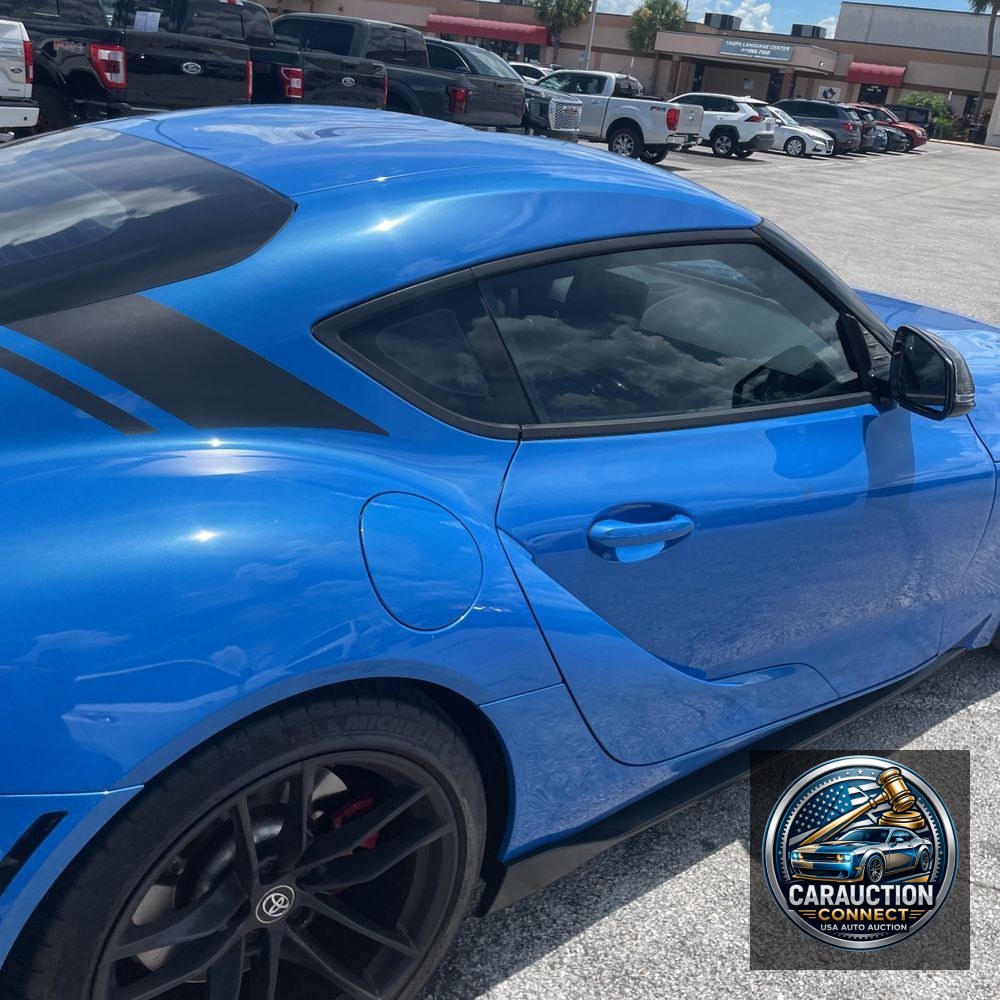 2021 Toyota GR Supra A91 Edition