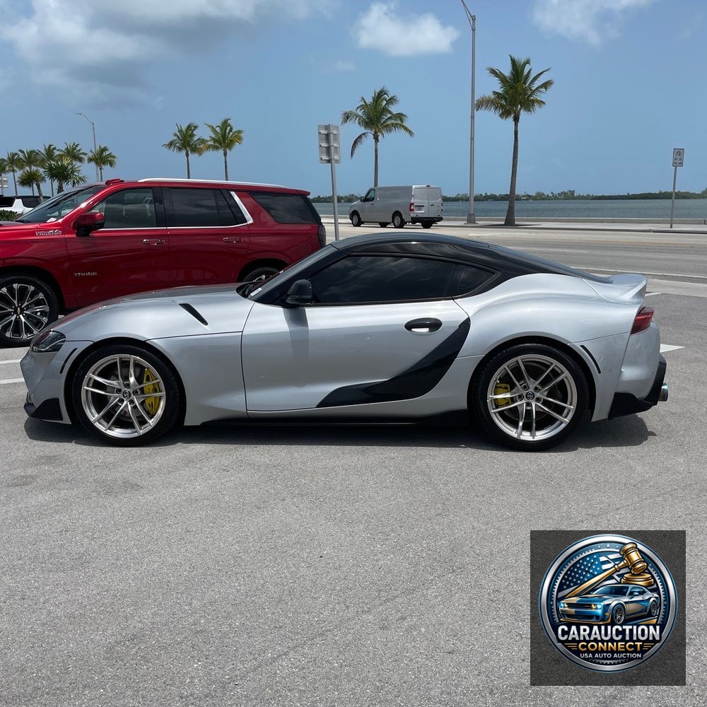 2022 Toyota GR Supra 3.0 Premium