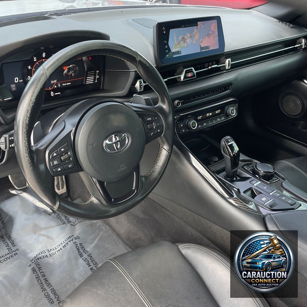 2022 Toyota GR Supra 3.0 Premium