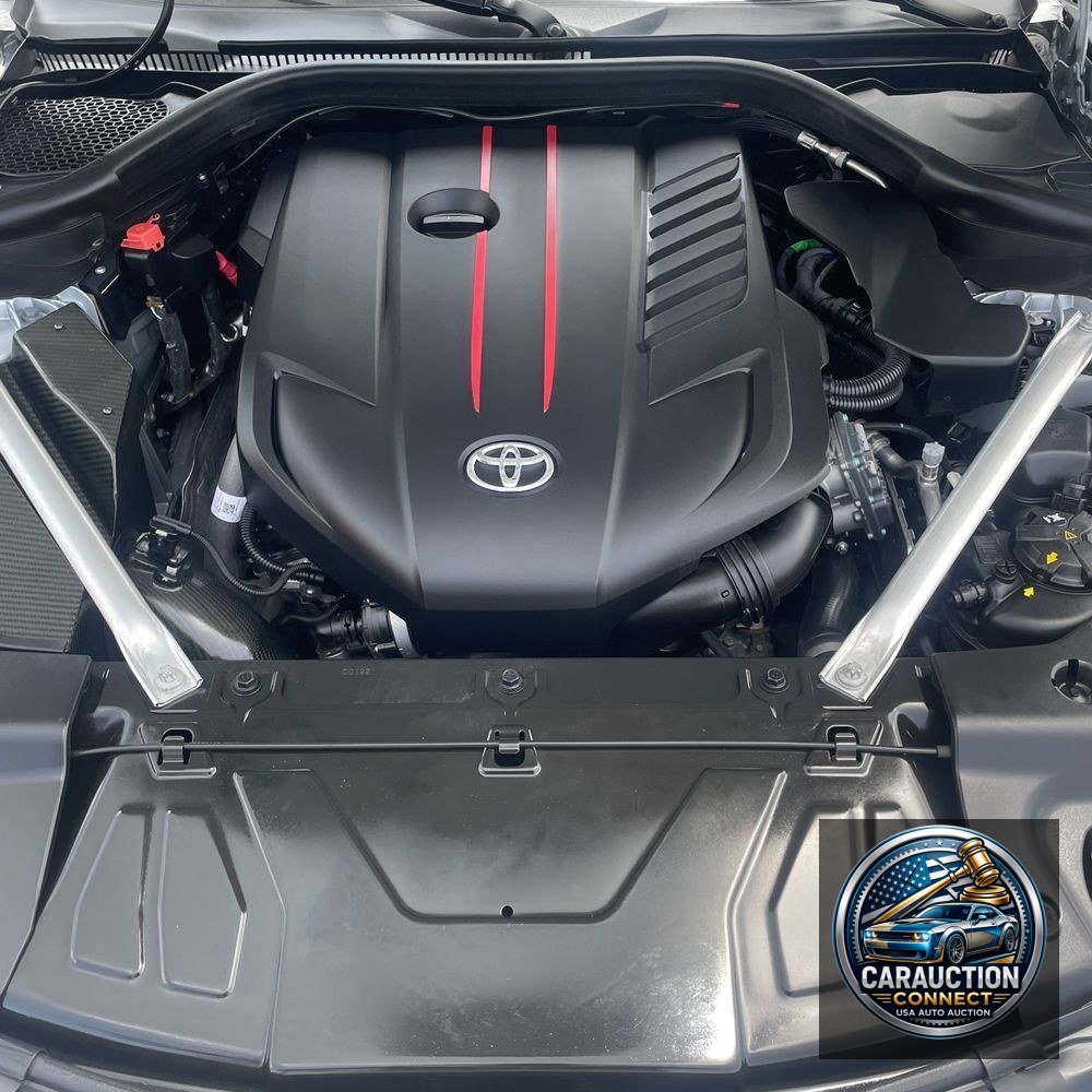 2022 Toyota GR Supra 3.0 Premium
