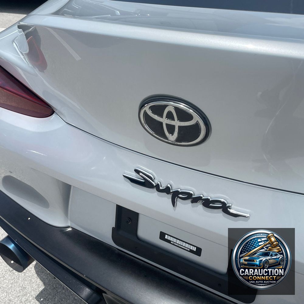 2022 Toyota GR Supra 3.0 Premium