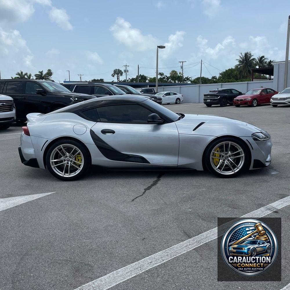 2022 Toyota GR Supra 3.0 Premium