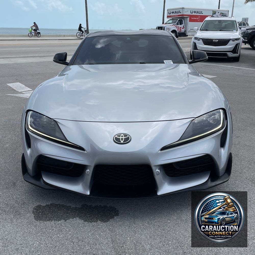 2022 Toyota GR Supra 3.0 Premium