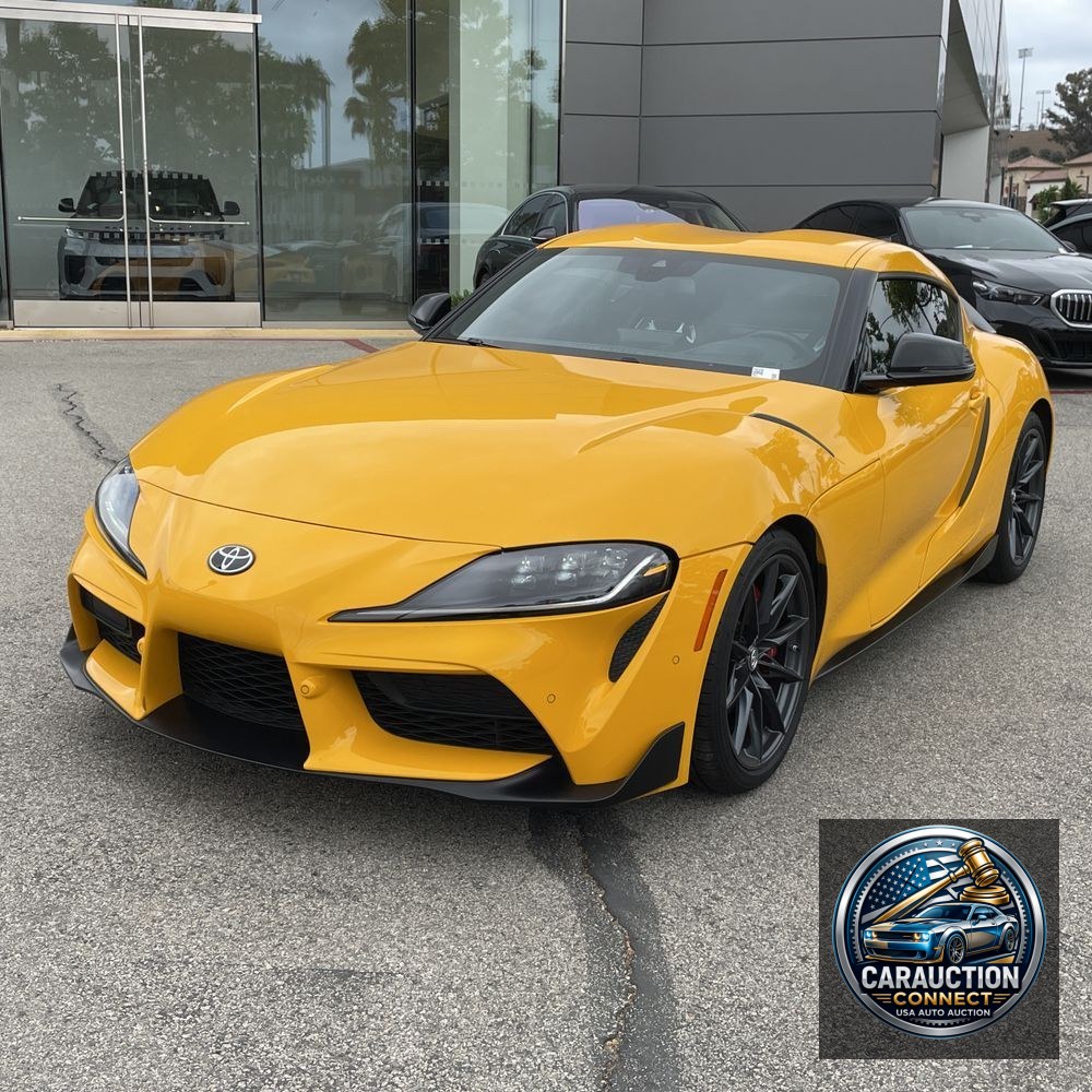 2023 Toyota GR Supra 3.0 Premium