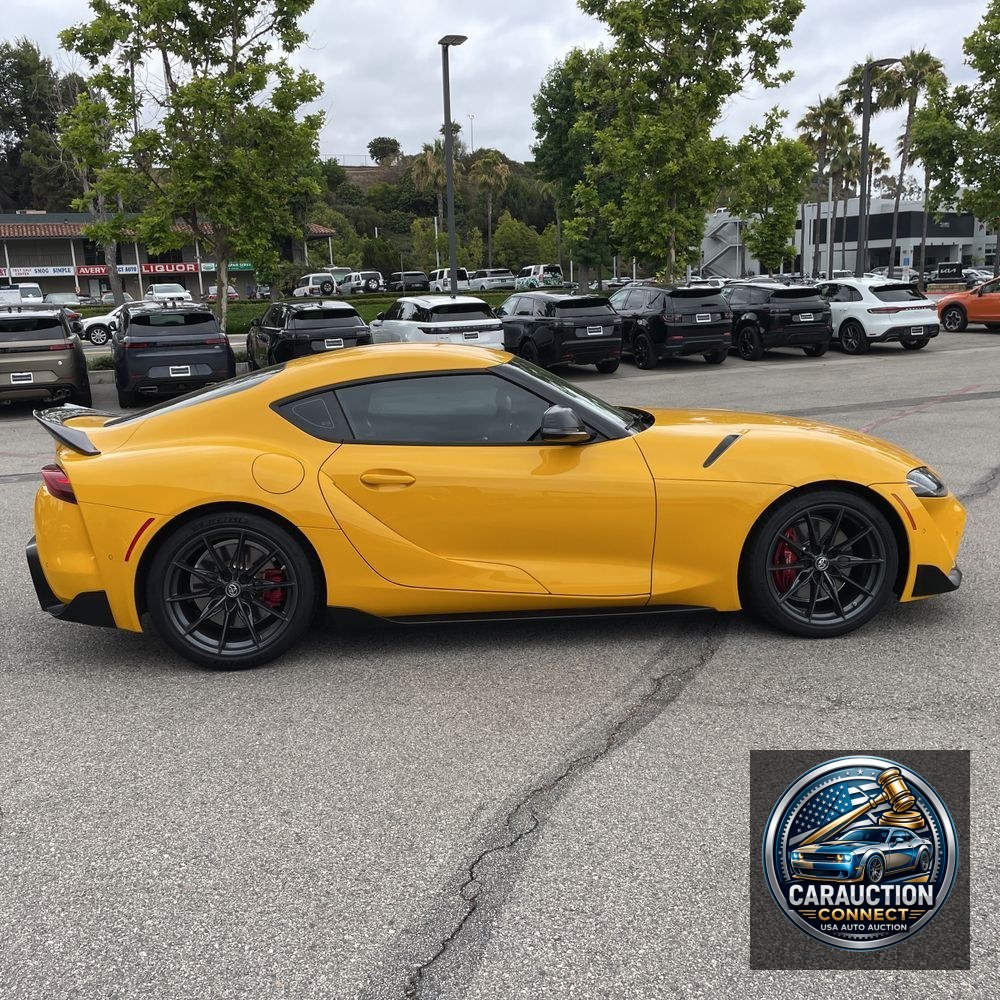 2023 Toyota GR Supra 3.0 Premium