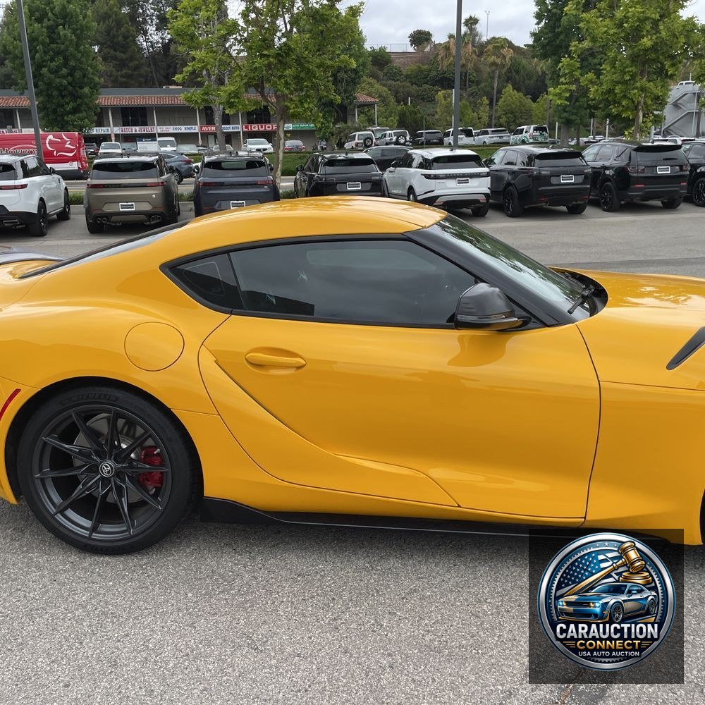 2023 Toyota GR Supra 3.0 Premium