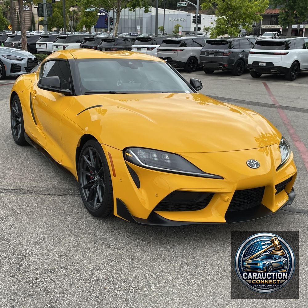 2023 Toyota GR Supra 3.0 Premium