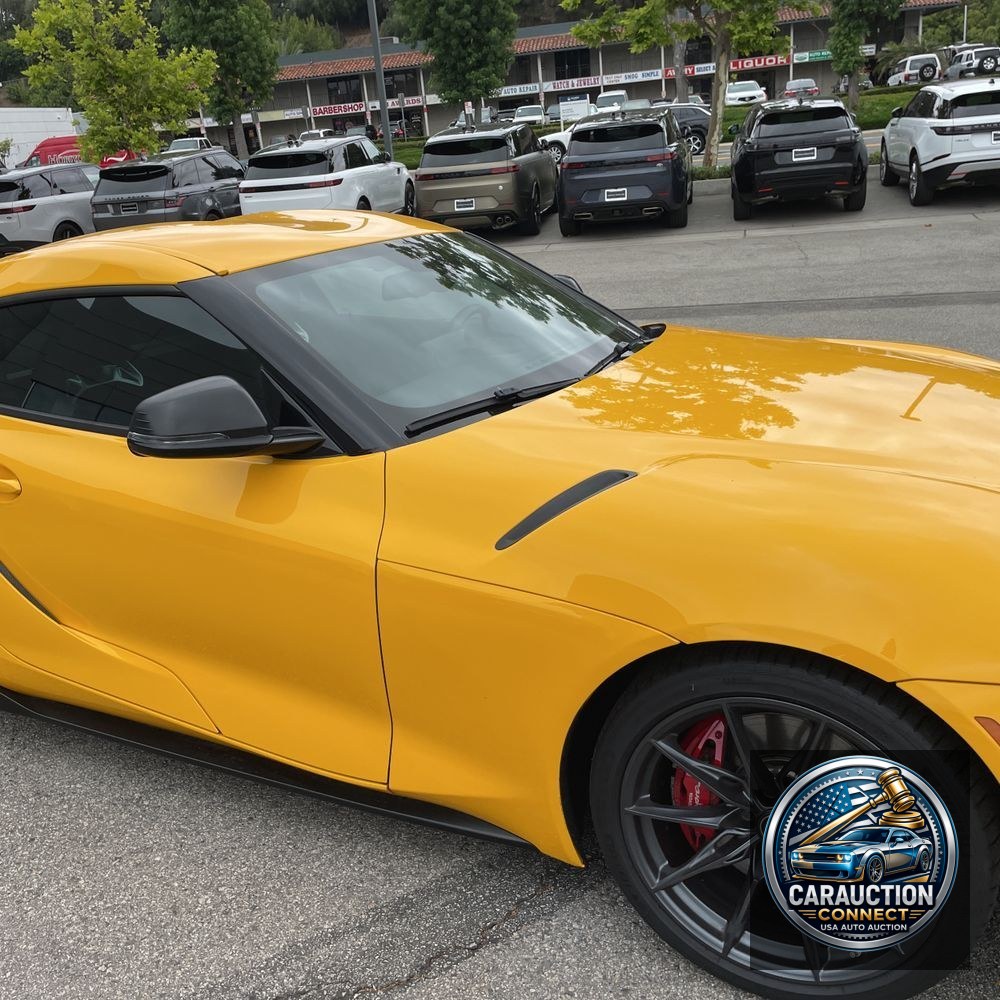 2023 Toyota GR Supra 3.0 Premium
