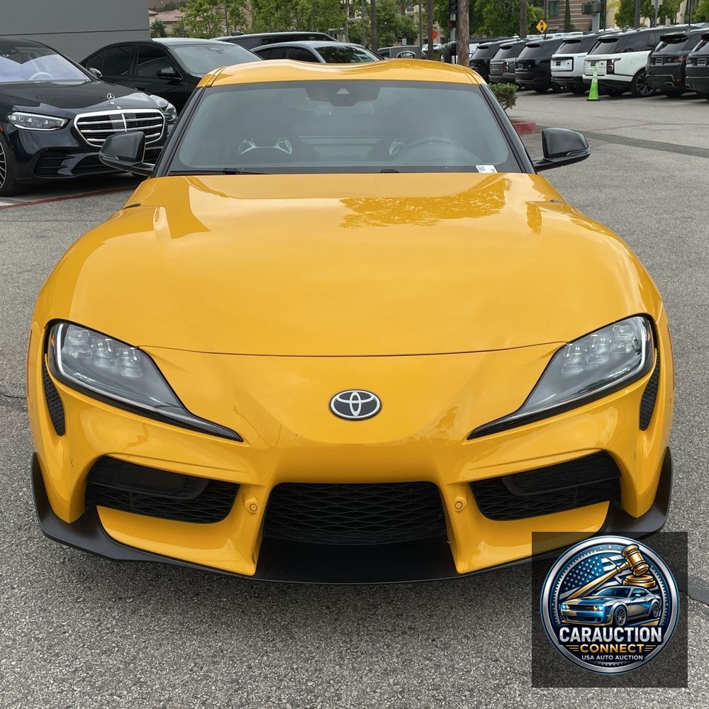 2023 Toyota GR Supra 3.0 Premium